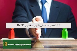 شخصیت های کارتونی infp