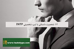 شخصیت های انیمه با تیپ intp