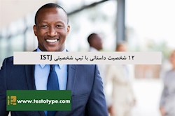 شخصیت های انیمه ای با تیپ istj