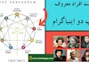 افراد مشهور با تیپ شخصیتی دو انیاگرام