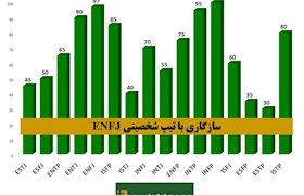 سازگاری تیپ شخصیتی ENFJ با دیگر شخصیت های MBTI