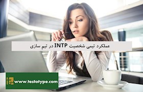 عملکرد تیمی شخصیت INTP در تیم سازی