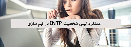 عملکرد تیمی شخصیت INTP در تیم سازی