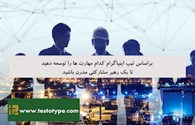 براساس تیپ اینیاگرام کدام مهارت ها را توسعه دهید تا یک رهبر مشارکتی مدرن باشید