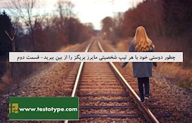 چطور دوستی خود با هر تیپ شخصیتی مایرز بریگز را از بین ببرید- قسمت دوم