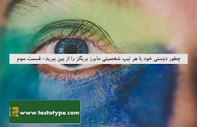 چطور دوستی خود با هر تیپ شخصیتی مایرز بریگز را از بین ببرید- قسمت سوم
