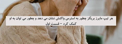 هر تیپ مایرز بریگز چطور به استرس واکنش نشان می دهد و چطور می توان به او کمک کرد – قسمت اول