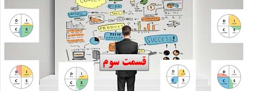 تست دیسک چطور کاندیداهای برتر شغلی را مشخص می کند؟ (قسمت سوم)