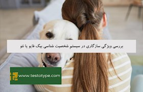 بررسی ویژگی سازگاری در سیستم شخصیت شناسی بیگ فایو یا نئو