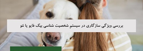 بررسی ویژگی سازگاری در سیستم شخصیت شناسی بیگ فایو یا نئو