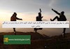 چطور به بهترین دوست با تیپ 9 انیاگرام خود کمک کنید تا از درجا زدن در زندگی خلاص شود