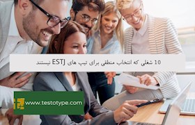 10 شغلی که انتخاب منطقی برای تیپ های ESTJ نیستند