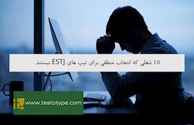 15 شغل ناامیدکننده برای شخصیت های ENTP