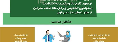 تیپ شخصیتی ESTJ